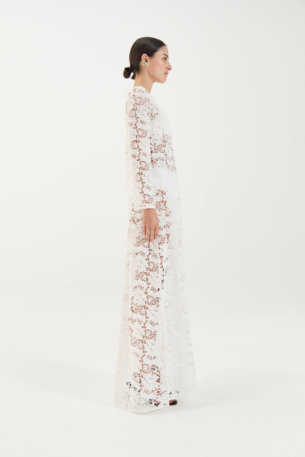 Palma Kaftan - Crochet Lace