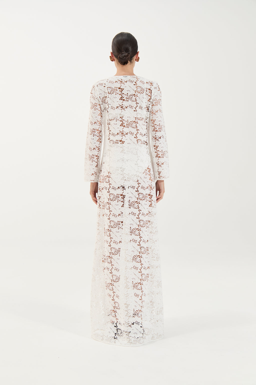Palma Kaftan - Crochet Lace