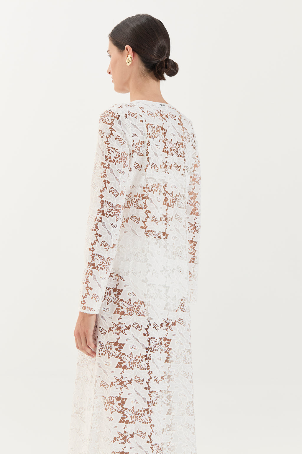 Palma Kaftan - Crochet Lace