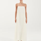 Camilla Dress - Ivory