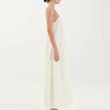 Camilla Dress - Ivory