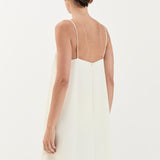 Camilla Dress - Ivory