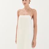 Camilla Dress - Ivory