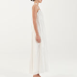 Maggie Dress - White