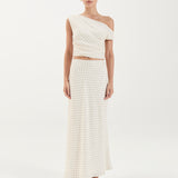 Genevieve Top - Polka