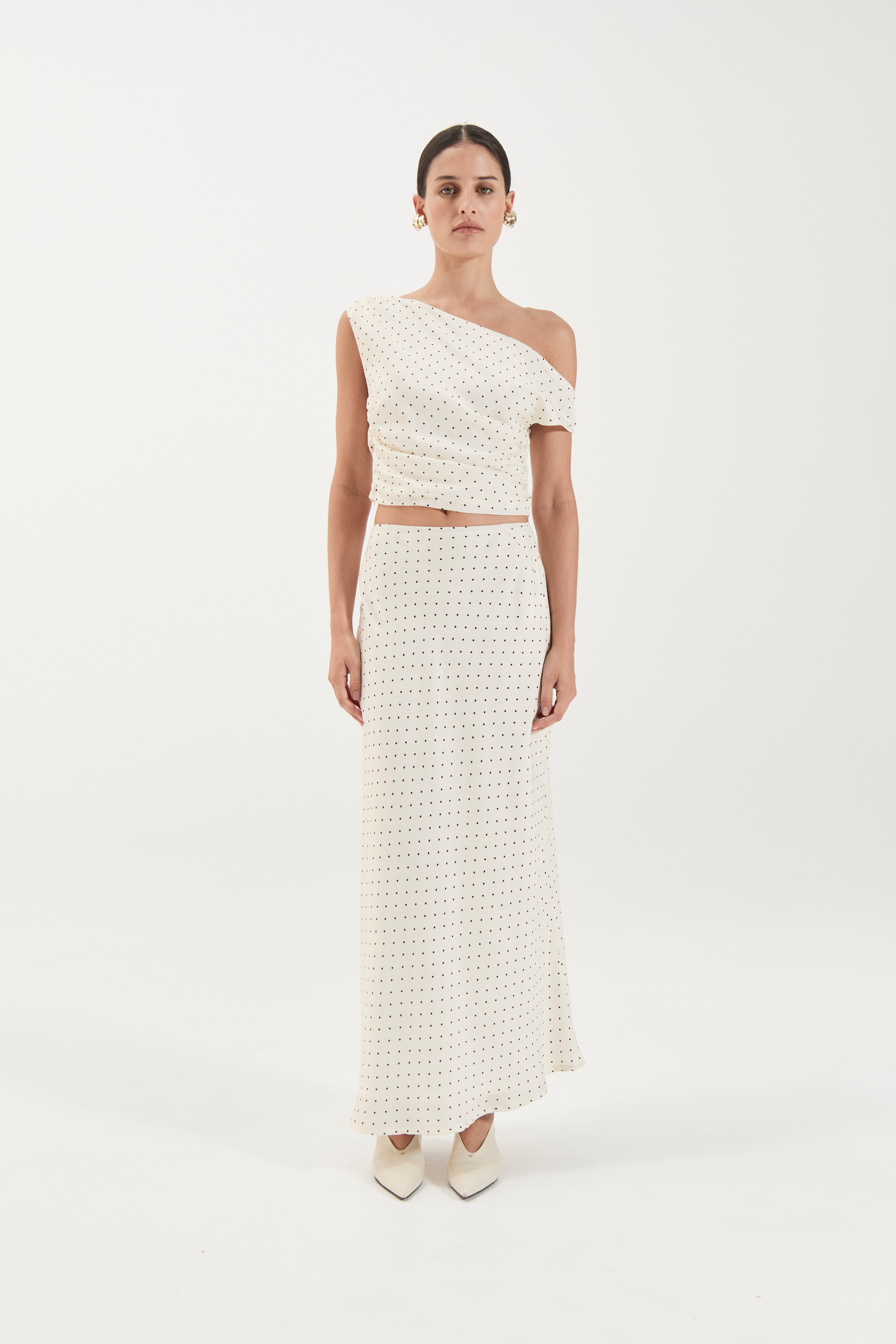 Francesca Skirt - Polka