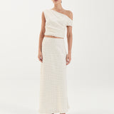 Genevieve Top - Polka