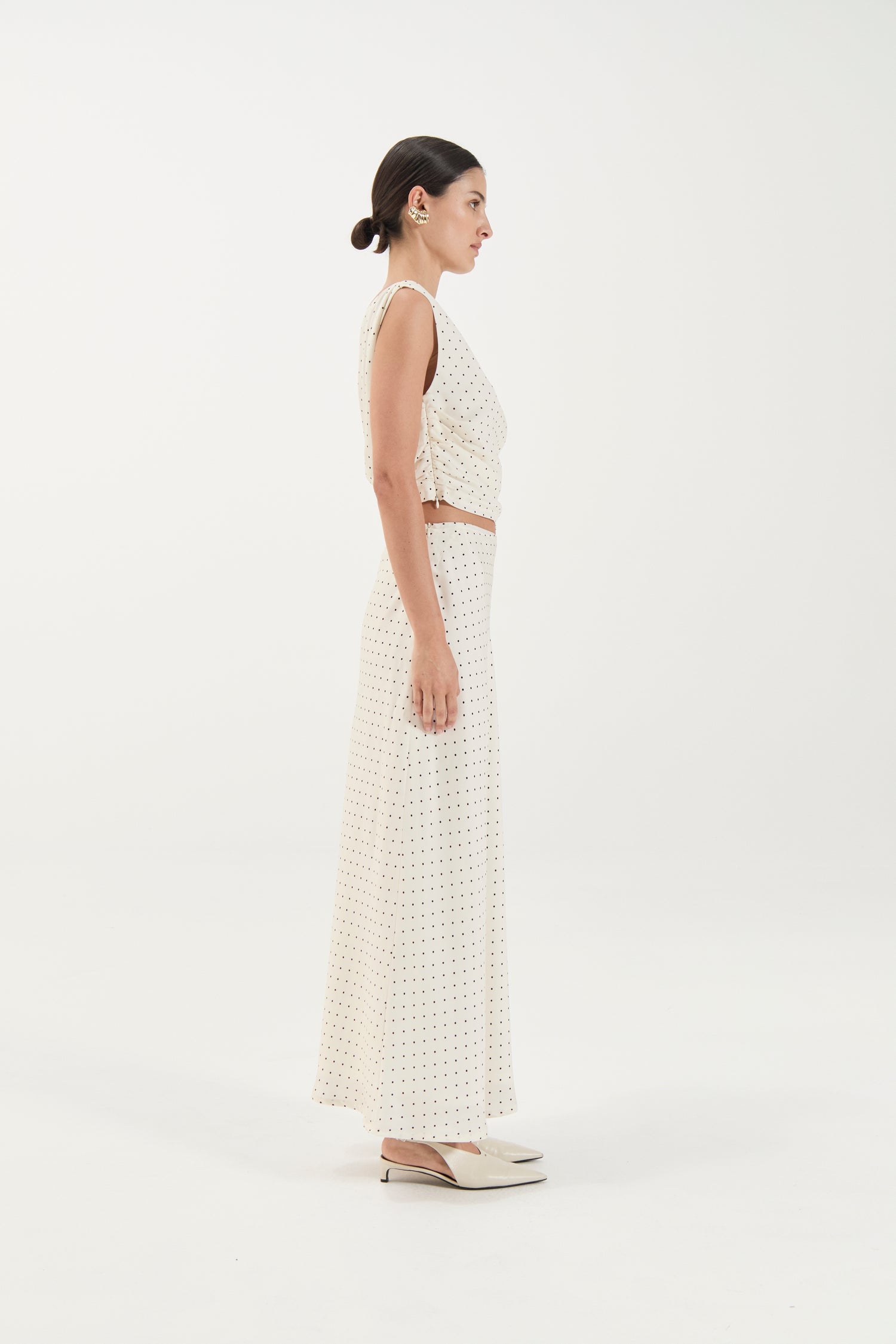 Francesca Skirt - Polka