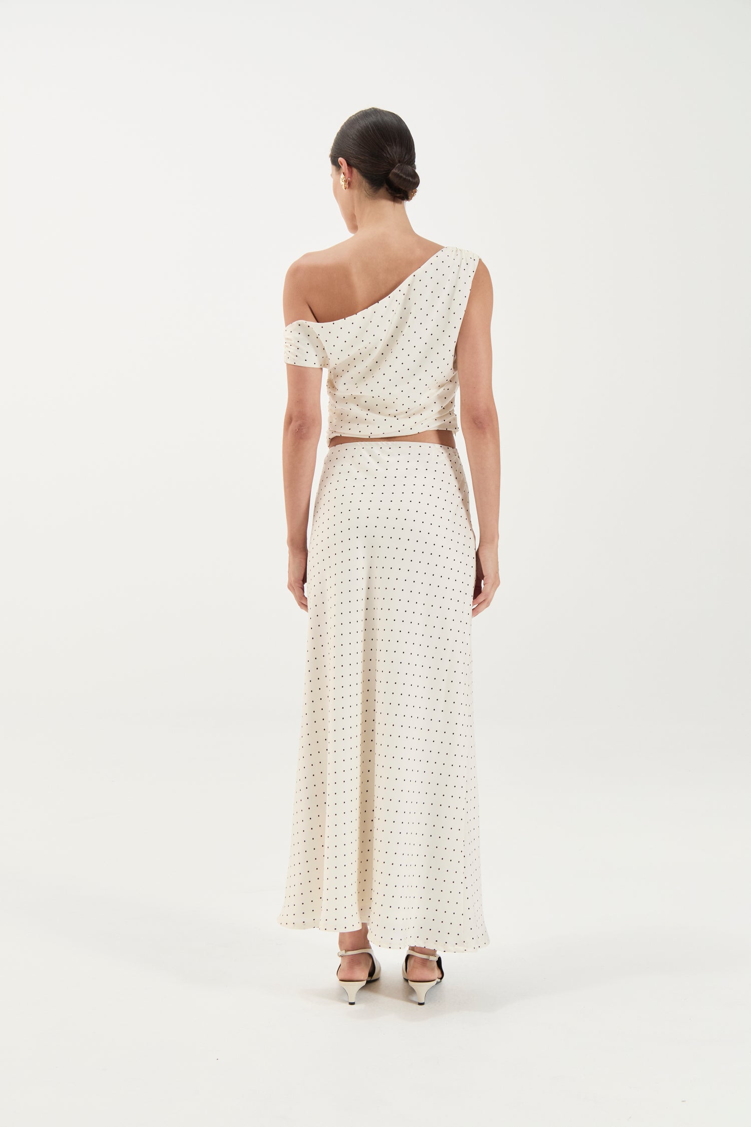 Genevieve Top - Polka