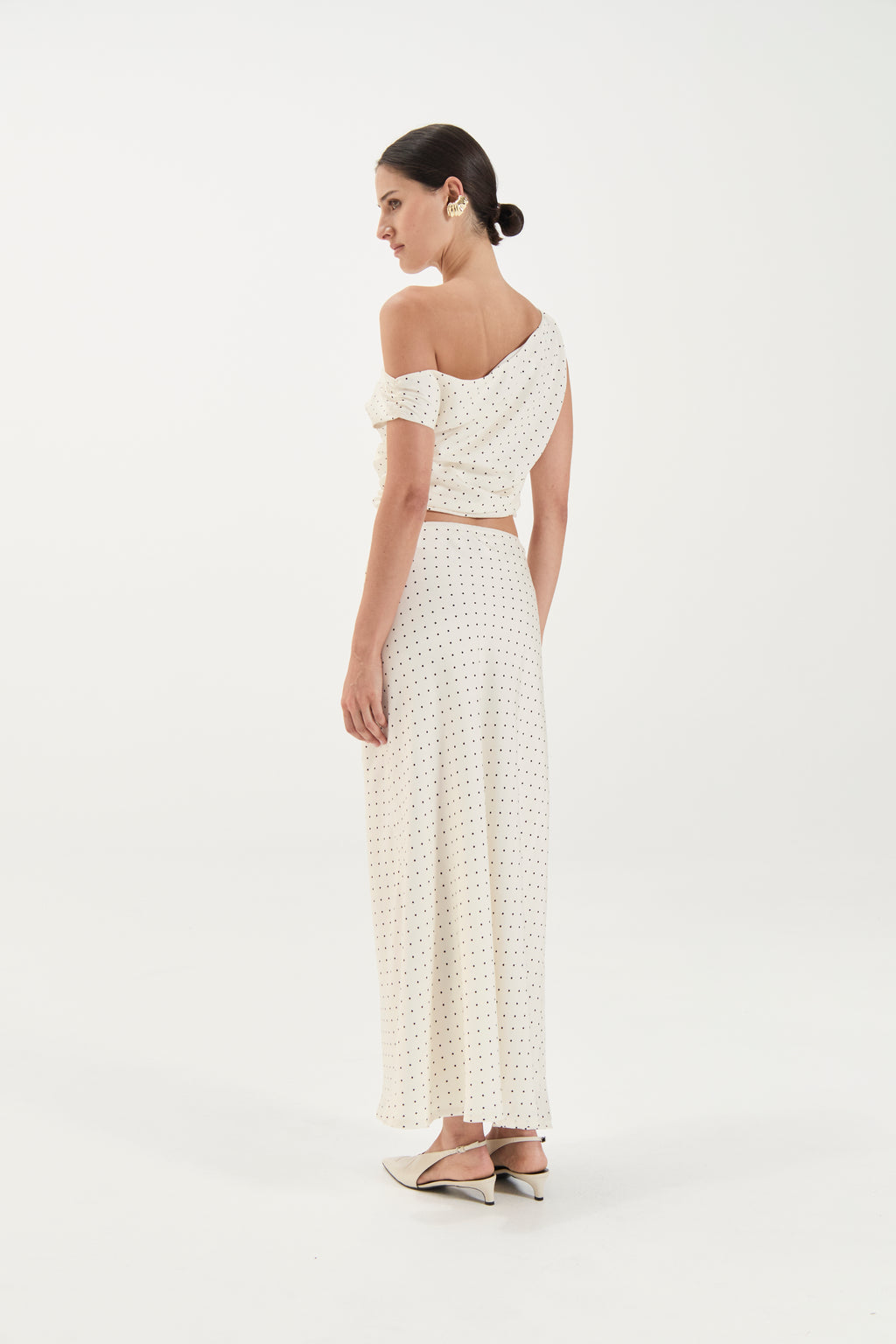 Genevieve Top - Polka