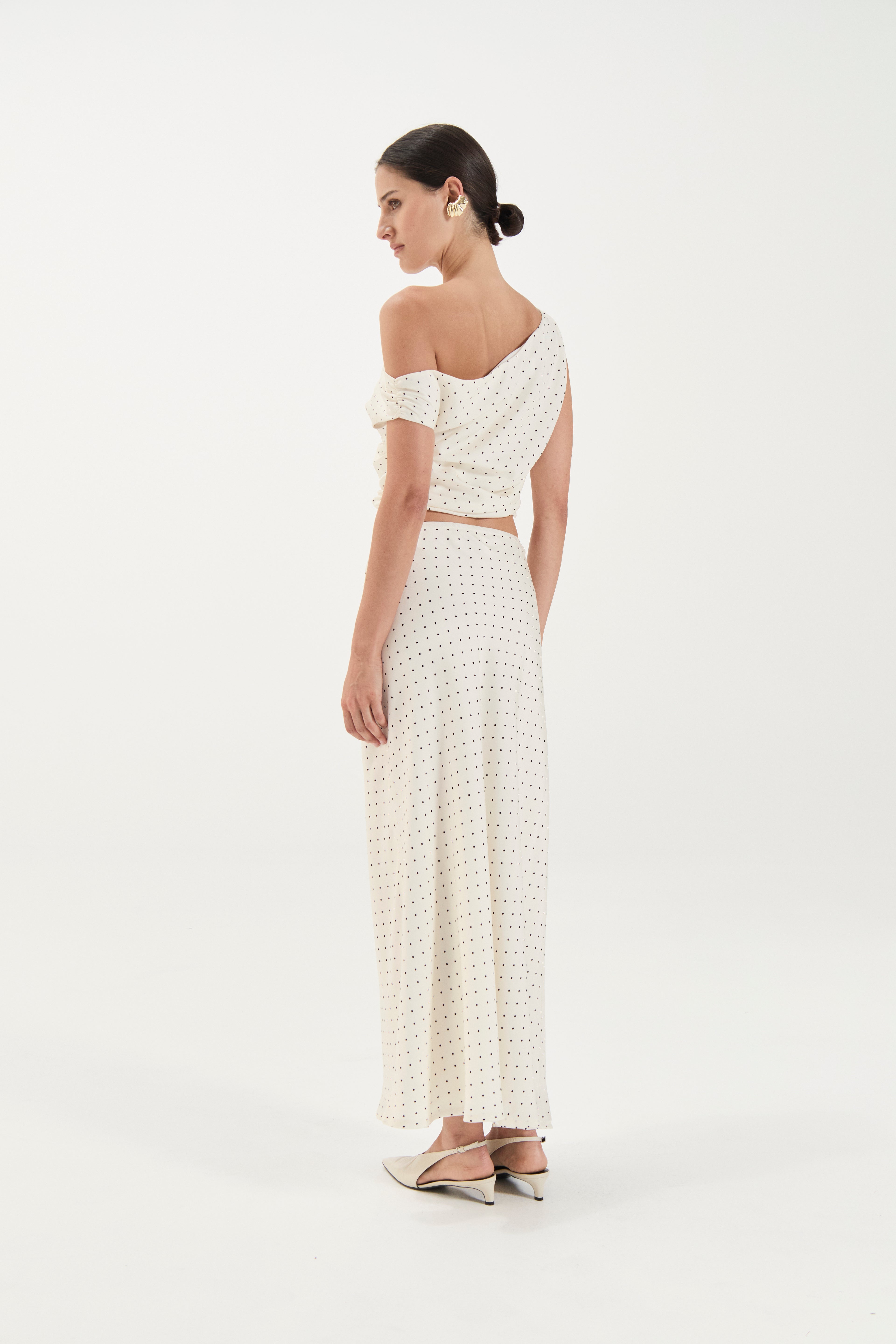 Genevieve Top - Polka