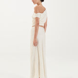 Genevieve Top - Polka