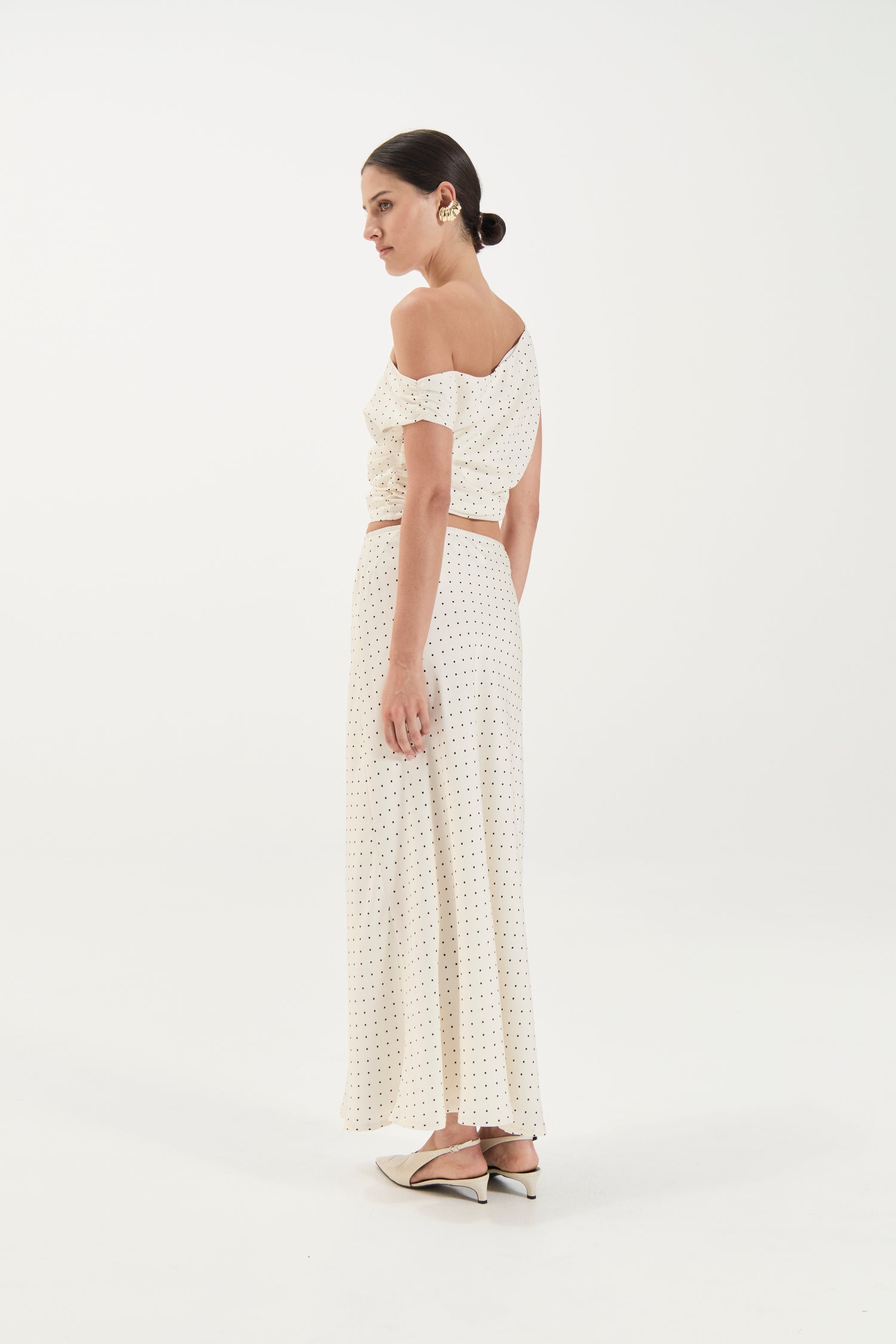 Genevieve Top - Polka