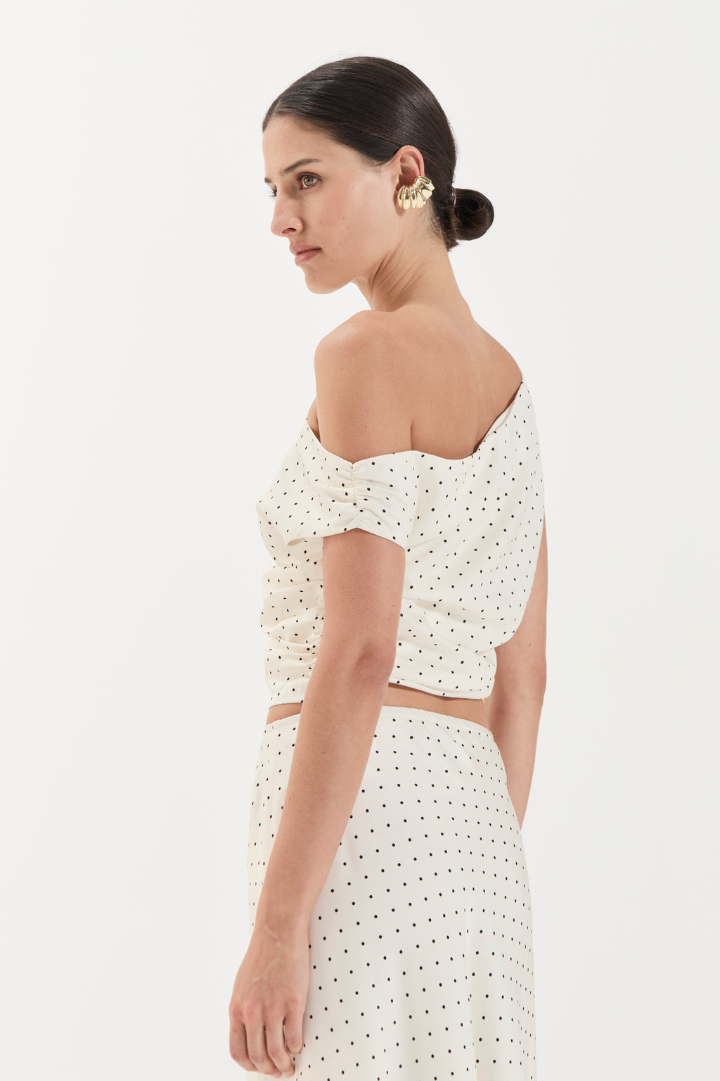Genevieve Top - Polka