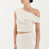 Genevieve Top - Polka