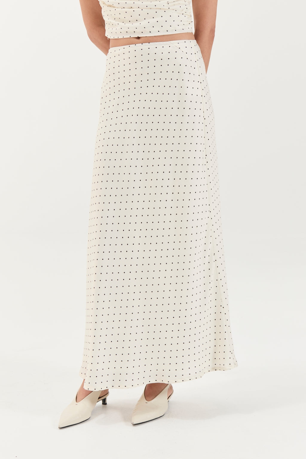 Francesca Skirt - Polka