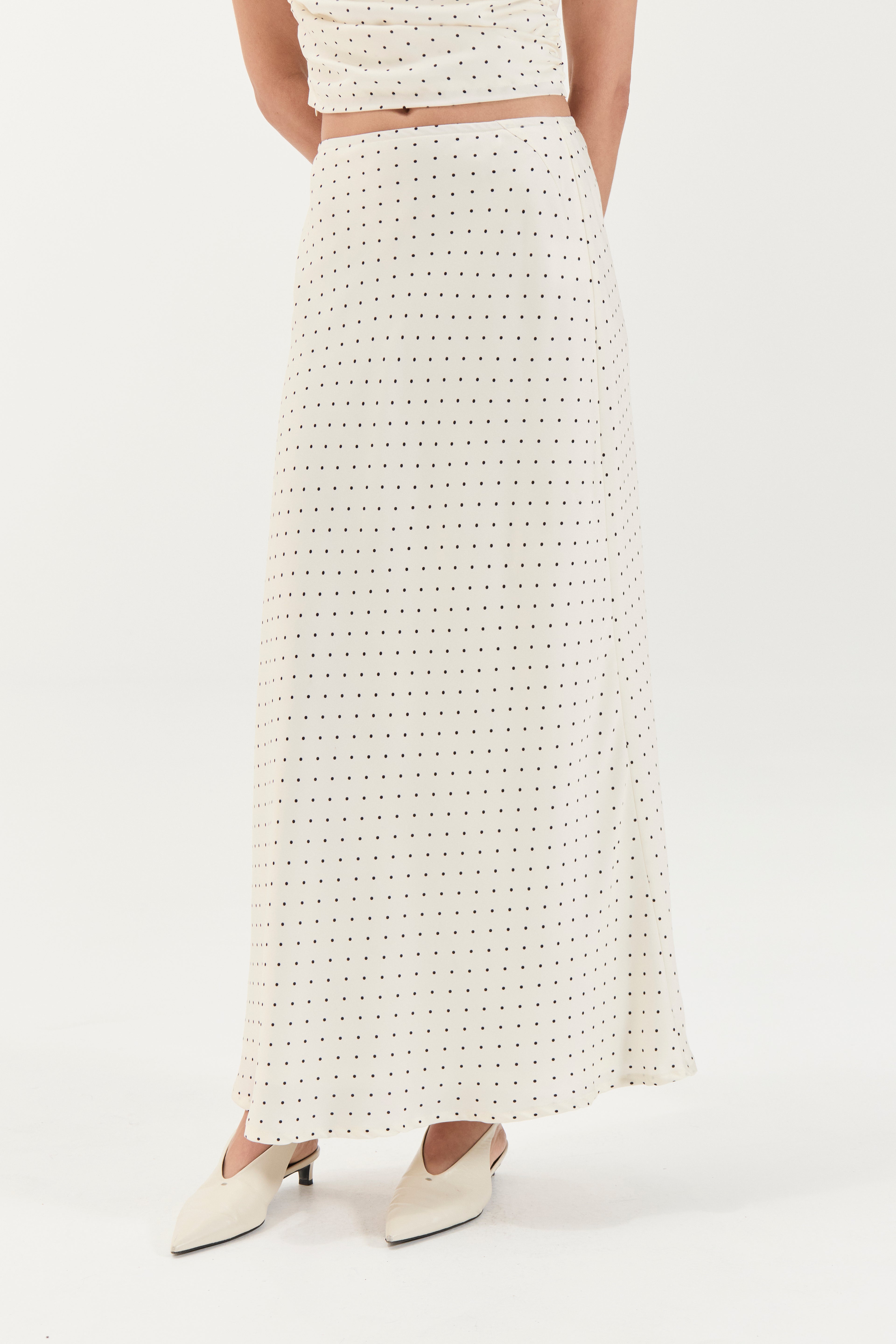 Francesca Skirt - Polka