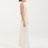 Antonella Top - Ivory Polka