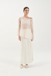 Eloise Top - Ivory