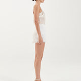 Harper Skirt - Ivory