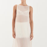 Aurora Tunic - Ivory