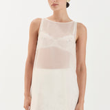 Aurora Tunic - Ivory