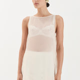 Aurora Tunic - Ivory