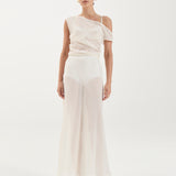 Francesca Skirt - White