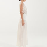 Francesca Skirt - White