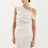 Francesca Skirt - White