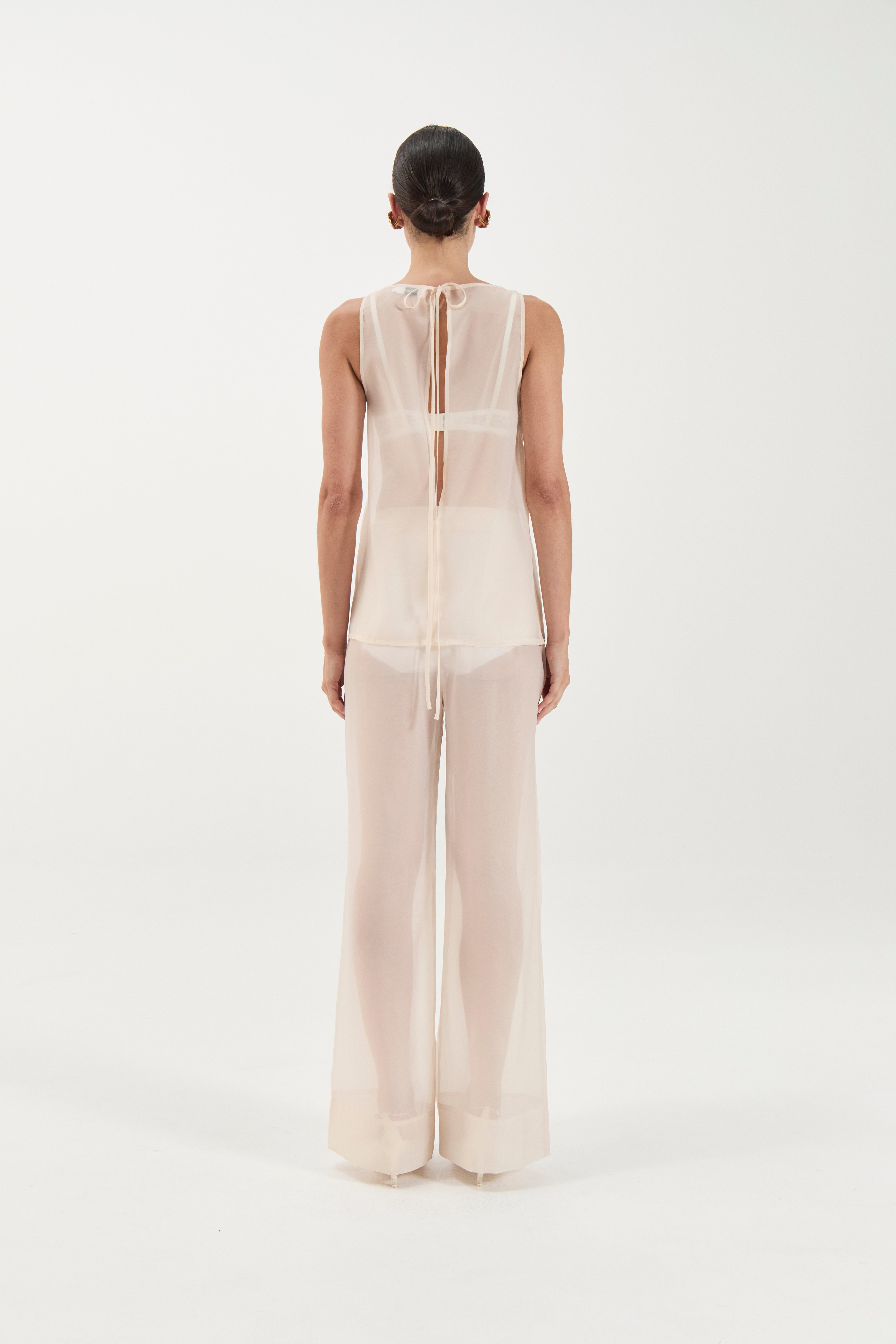 Hugo Pants - Ivory
