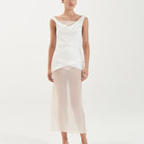 Carla Top - Ivory