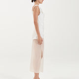 Carla Top - Ivory