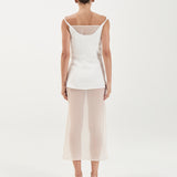 Carla Top - Ivory