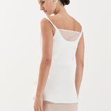 Carla Top - Ivory