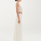 Genevieve Top - Nude