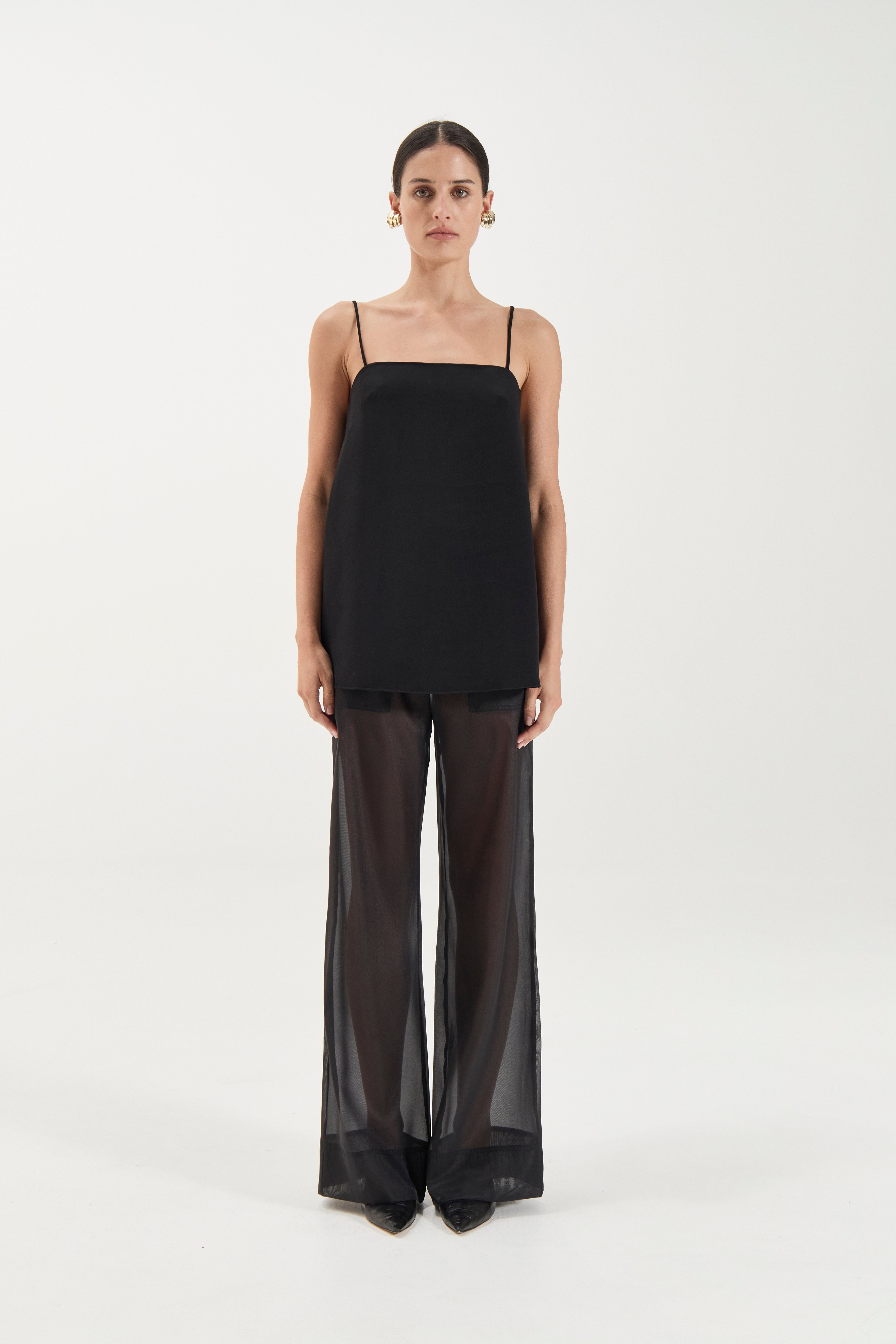 Hugo Pants - Noir