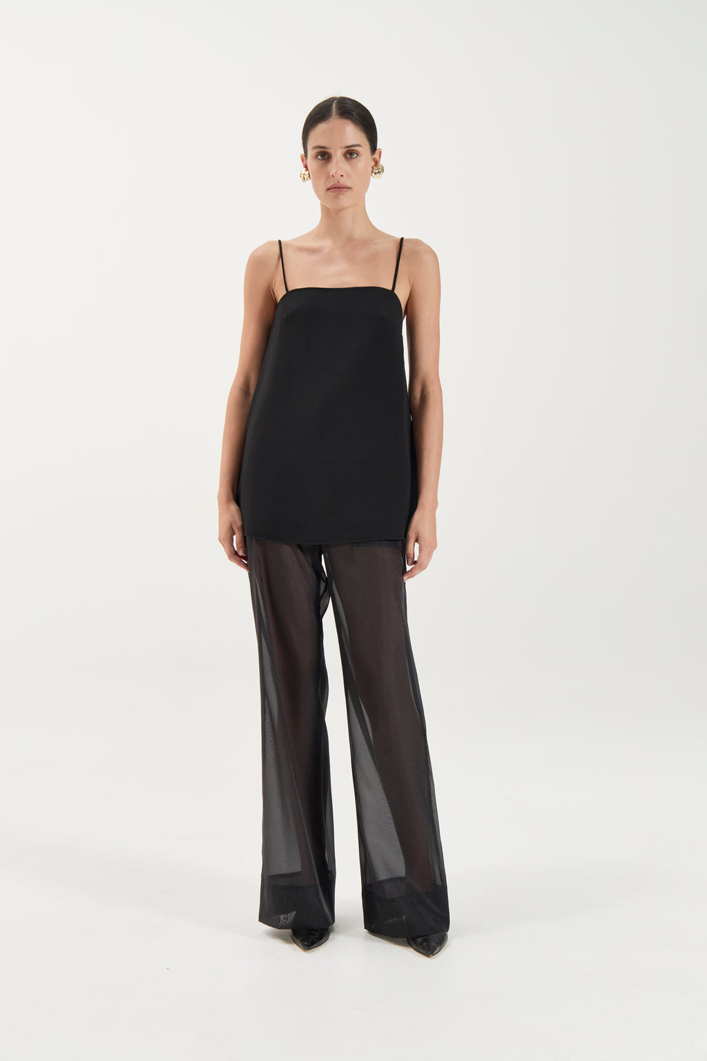 Hugo Pants - Noir