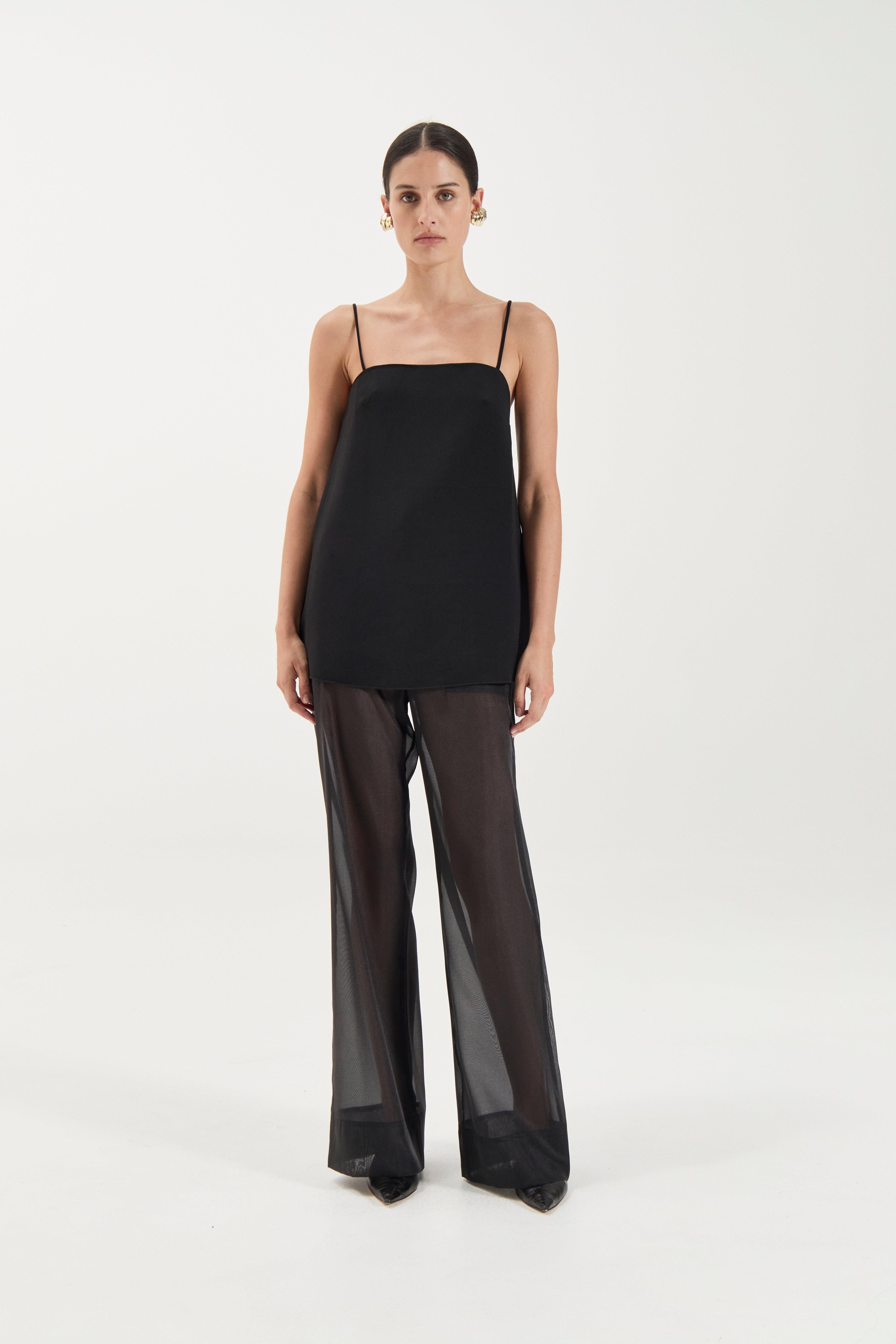 Hugo Pants - Noir