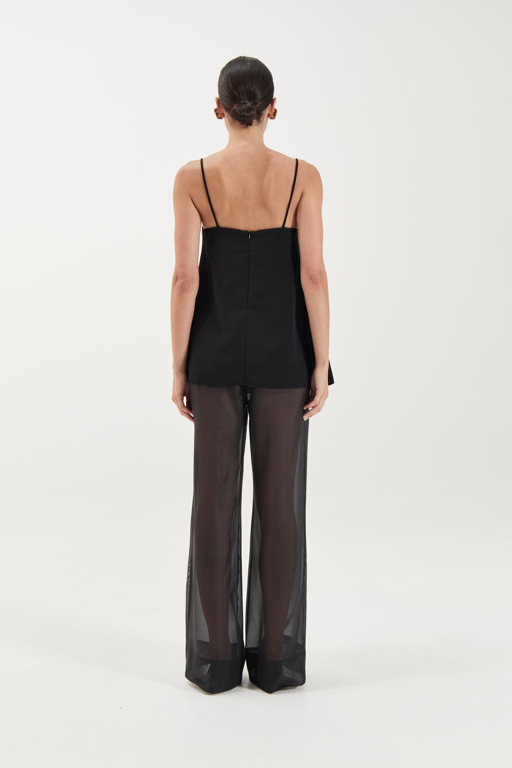 Hugo Pants - Noir