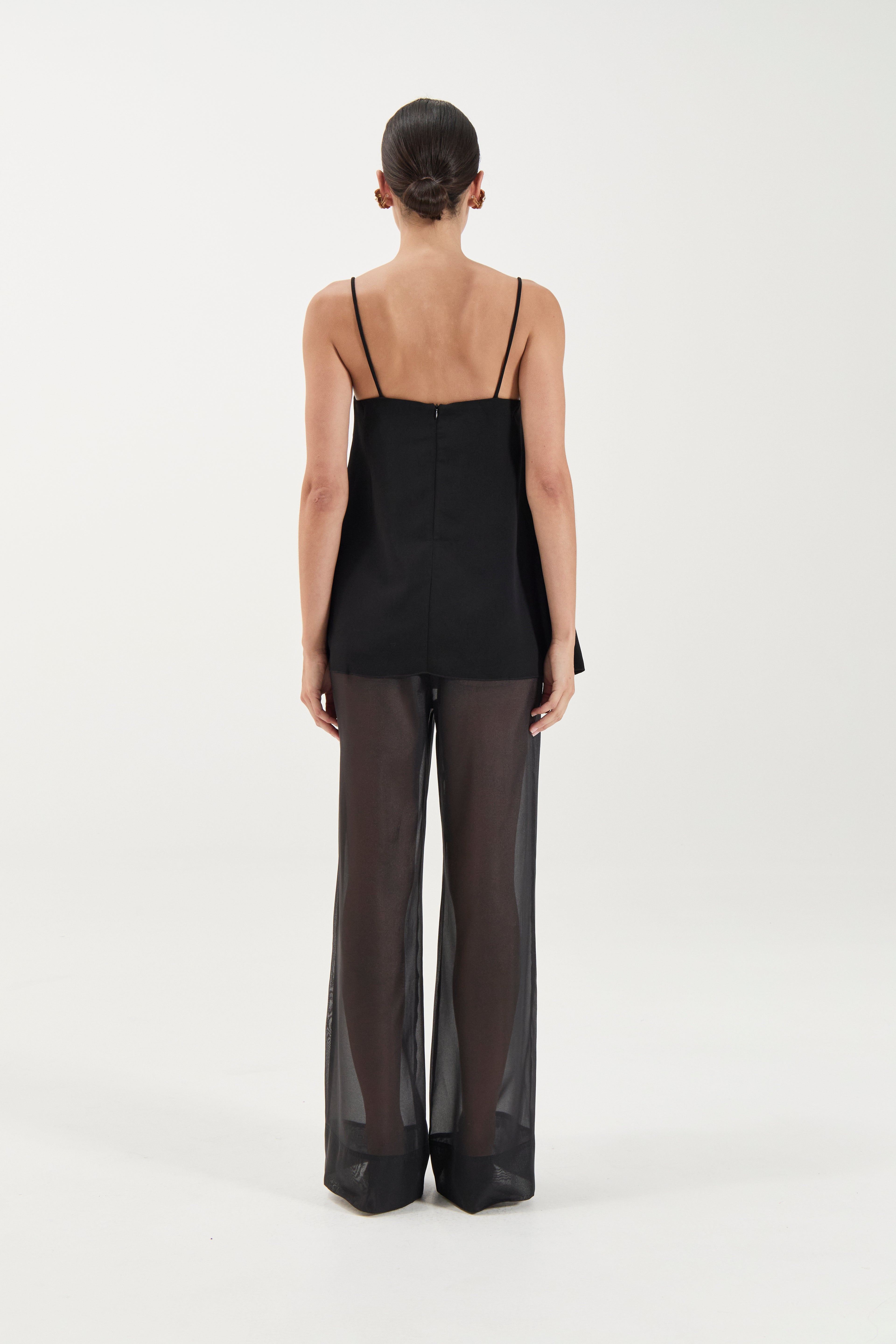 Hugo Pants - Noir