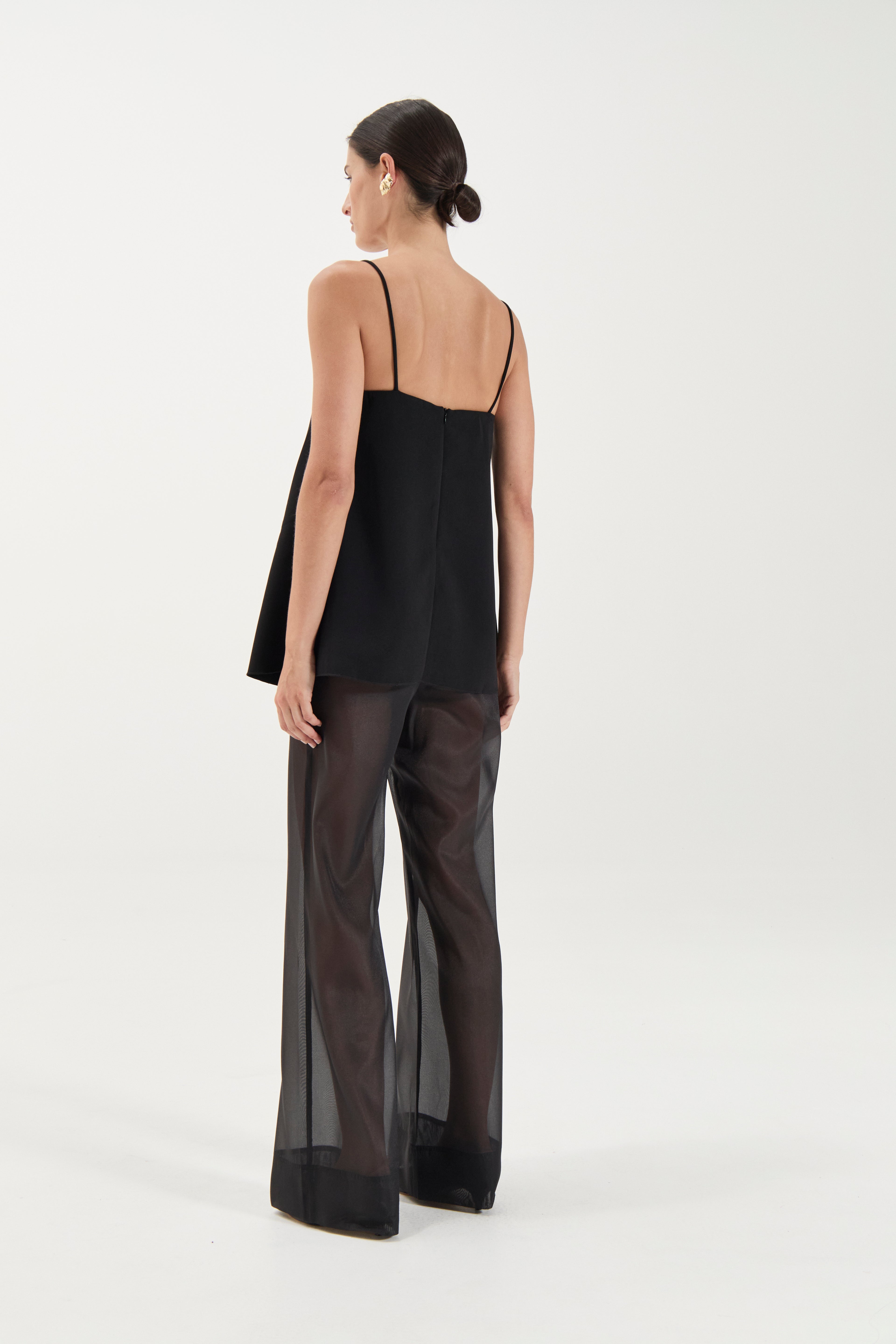 Hugo Pants - Noir