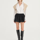 Franca Shirt - Ivory