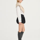Franca Shirt - Ivory