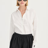 Franca Shirt - Ivory