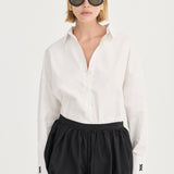 Franca Shirt - Ivory