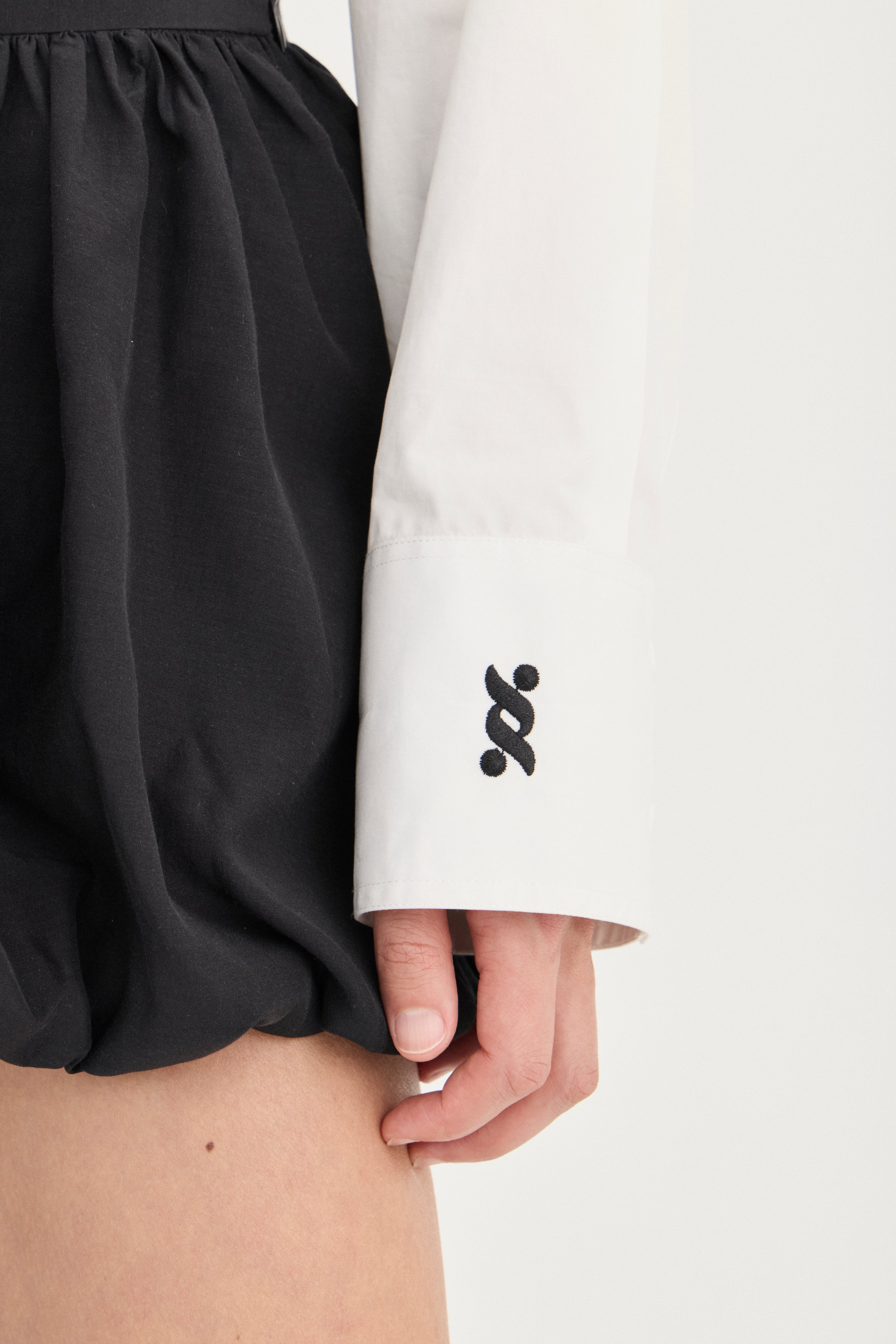 Franca Shirt - Ivory