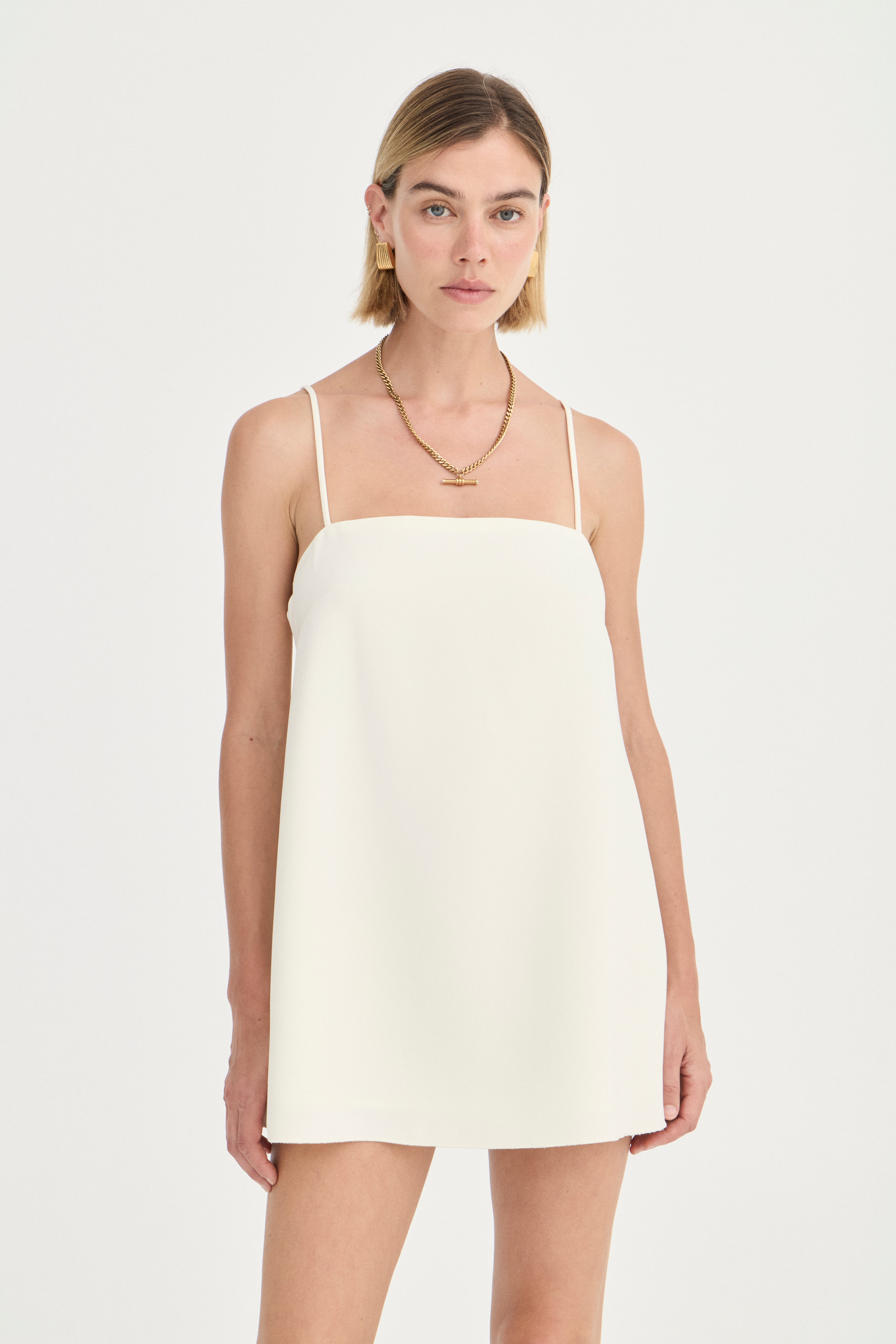 Camilla Mini - Ivory