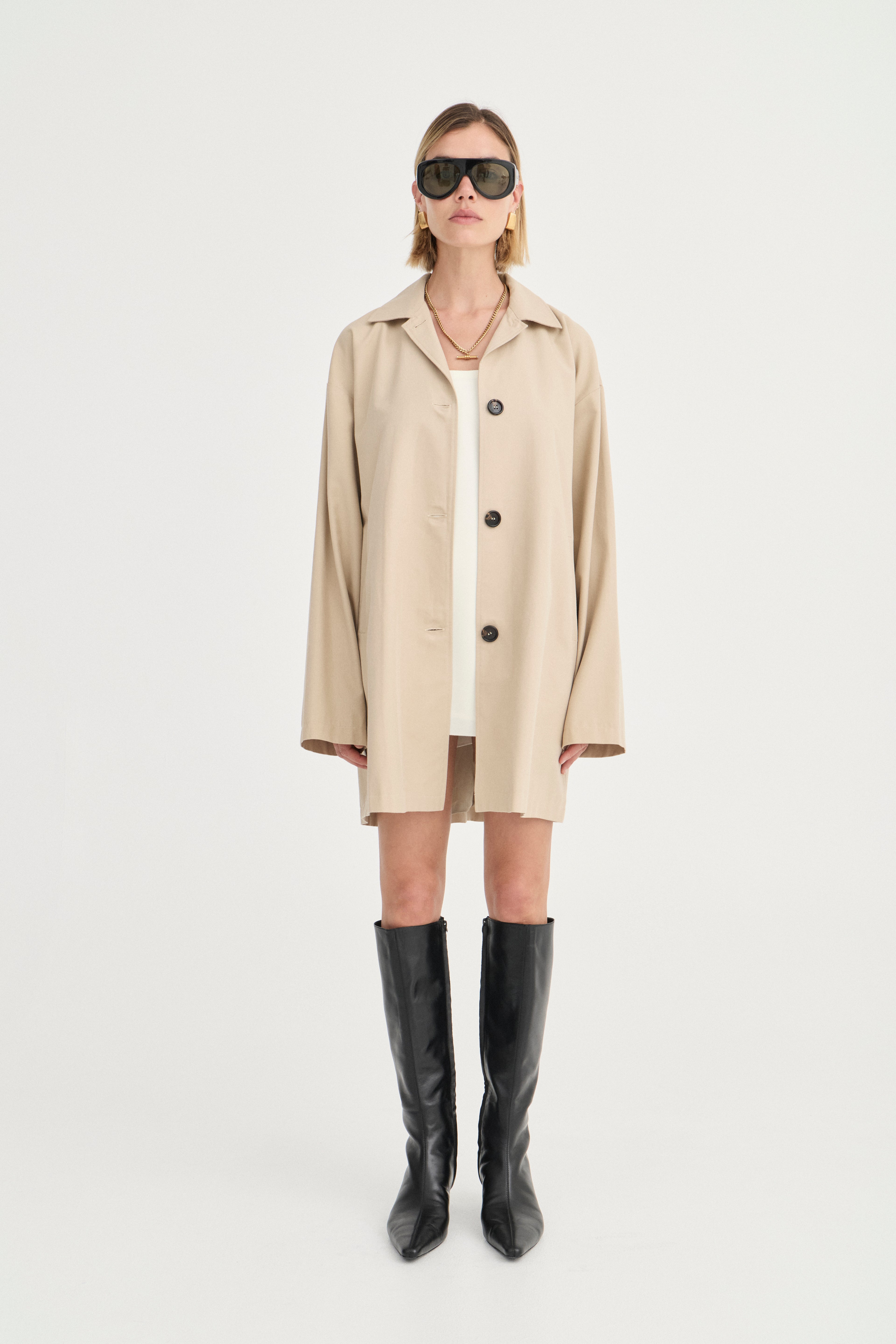 Xanthe Coat