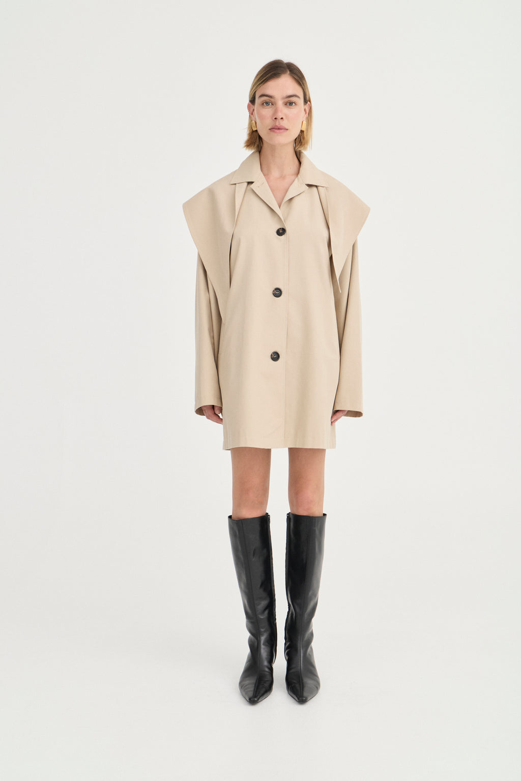 Xanthe Coat
